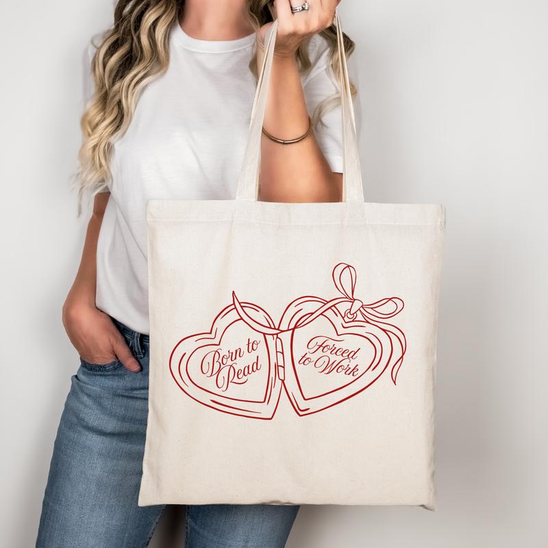 Locket Tote
