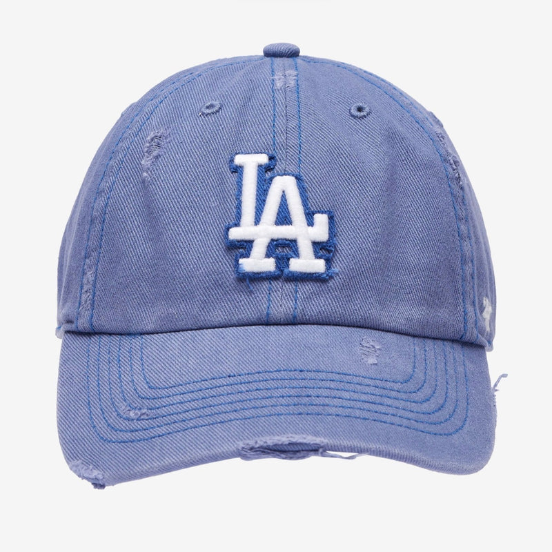 LOS ANGELES DODGERS THRIFT BLUE WEATHERED 47 CLEAN UP