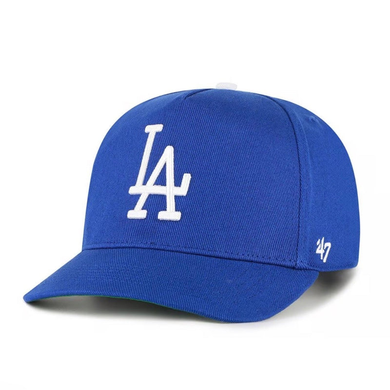LOS ANGELES DODGERS COOPERSTOW ROYAL GOLDEN AGE REPLICA 47 HITCH