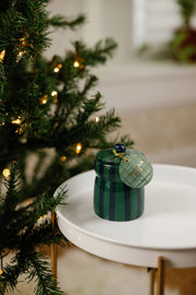 Balsam Fir Christmas Cabana 6.5 oz Candle
