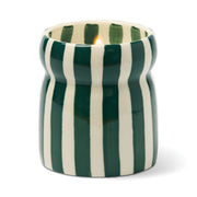 Isla Fresca Cabana Teal Candle 6.5 oz