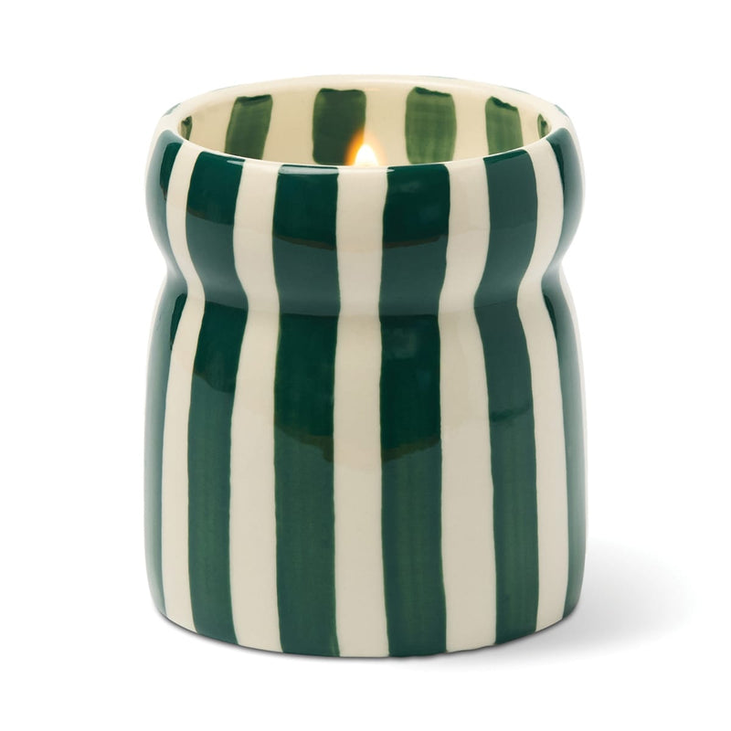 Isla Fresca Cabana Teal Candle 6.5 oz