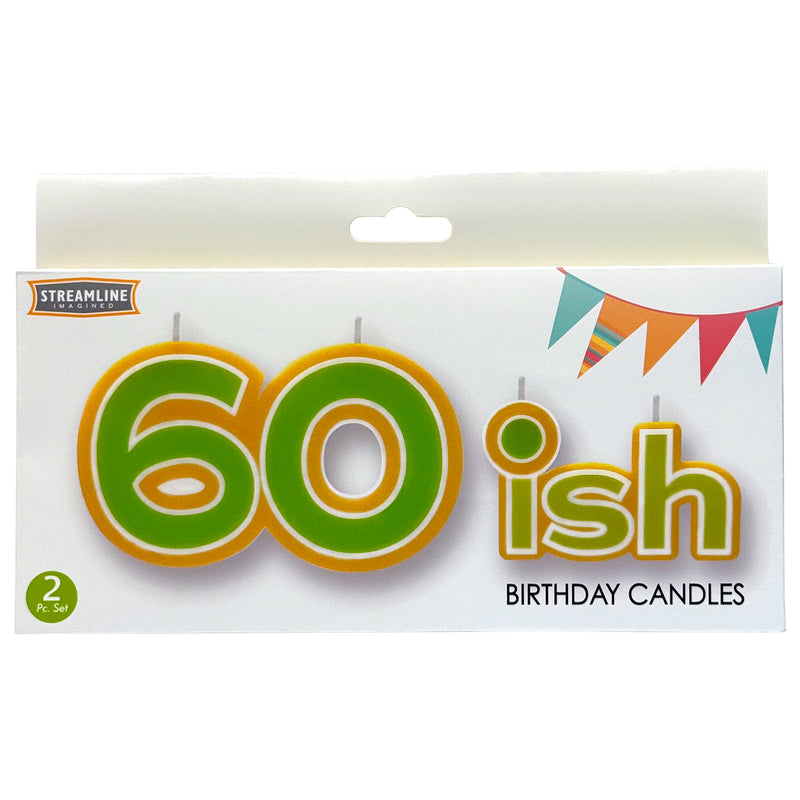 Birthday Cake Candles