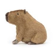 Clyde Capybara - LOCAL FIXTURE