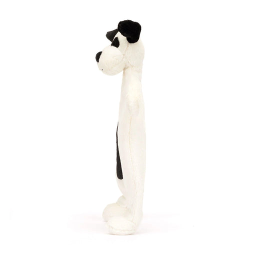 Bashful Black & Cream Puppy Comforter, View 2