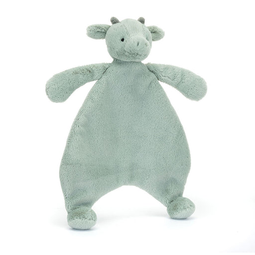 Bashful Dragon Comforter, Main View