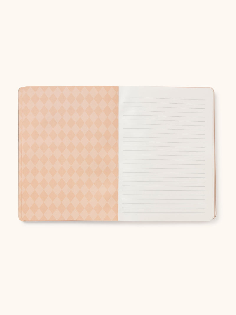 Meadow Lane Casey Notebook with Phone Loop