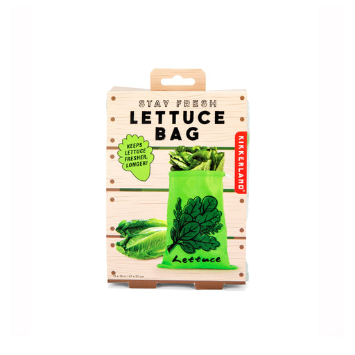 Stay Fresh Lettuce Bag - LOCAL FIXTURE
