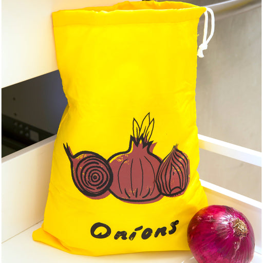 Stay Fresh Onion Bag - LOCAL FIXTURE