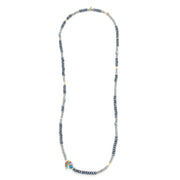 Ceramic Bead Wrap Bracelet/Necklace - Hope/Rainbow