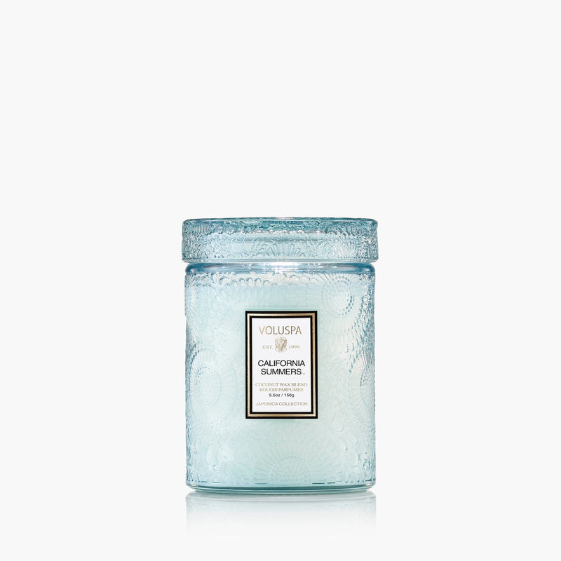 California Summers | Small Jar Candle