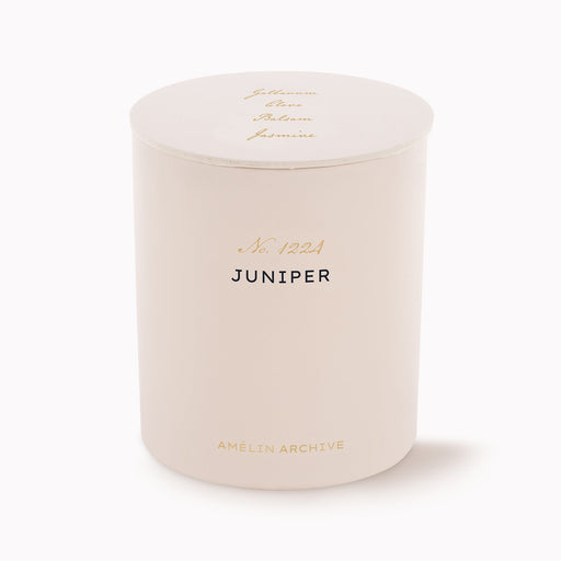 Juniper Candle 9 oz
