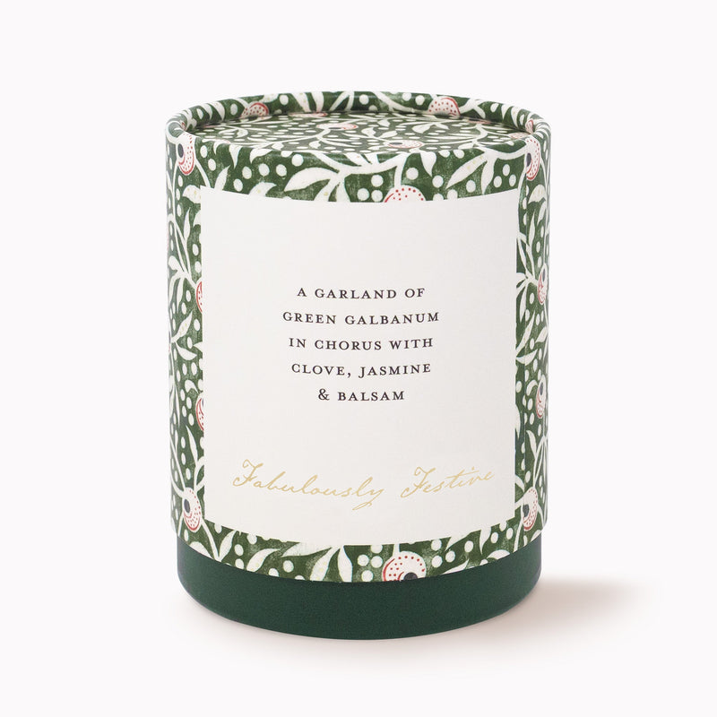Juniper Candle 9 oz - packaging