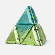 SPEKS Geode Chrome Pyramid - Gamma
