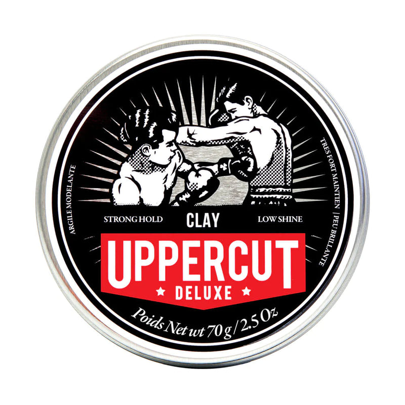 Uppercut Clay Pomade - LOCAL FIXTURE