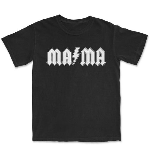MAMA Lightning T-shirt - LOCAL FIXTURE
