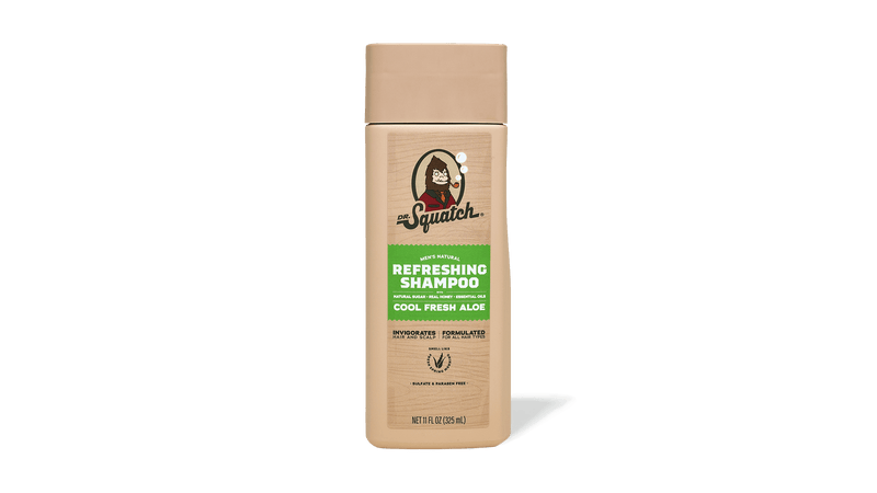 NEW Cool Fresh Aloe SHAMPOO