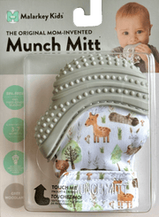 Munch Mitt Grey Woodland