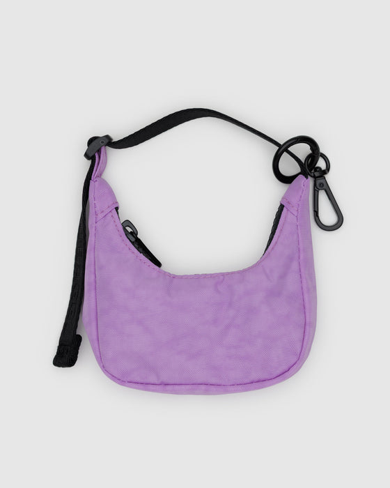 Crescent Bag Charm