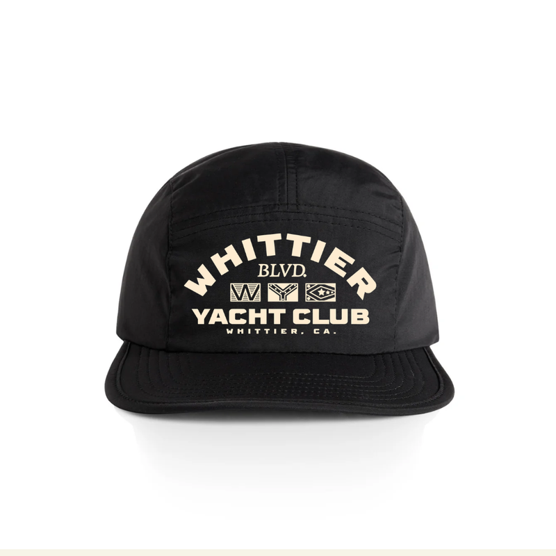 Whittier Nautical Finn Nylon Hat - HP