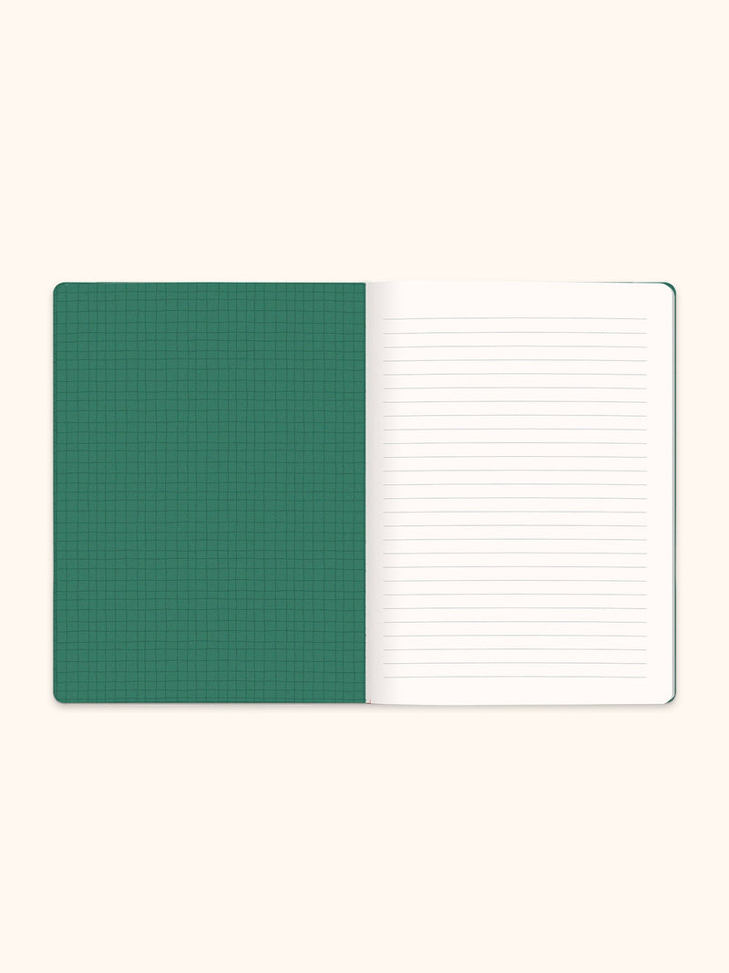 Cozy Reads Medium Deconstructed Journal