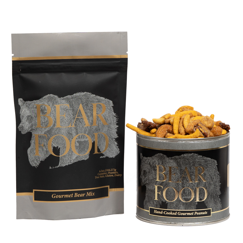 Gourmet Bear Mix 6.5 oz pouch