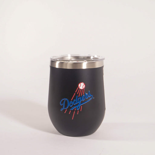 Corkcicle Stemless Wine Glass | Los Angeles Dodgers - LOCAL FIXTURE