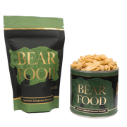 Jalapeno Gourmet Peanuts 6.5 oz pouch