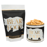 Sea Salt Truffle Gourmet Peanuts 6.5 oz pouch