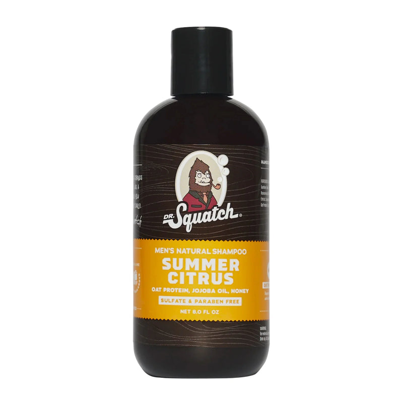 Summer Citrus Shampoo