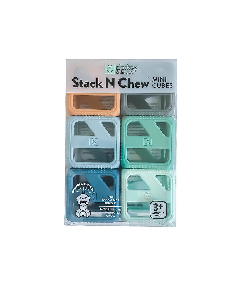 Stack N Chew Earthy packaging