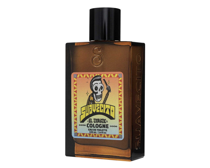 Suavecito Cologne | El Dorado