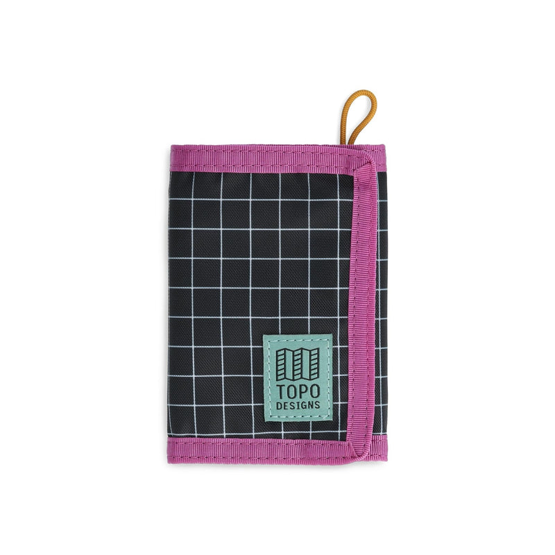 Topo Designs Tri-Fold Wallet
