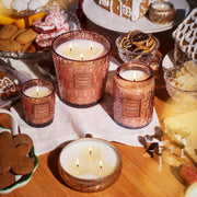 Gingerbread Chalet collection lifestyle