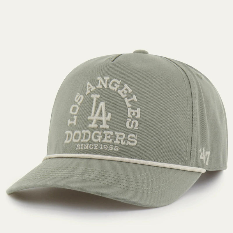 LOS ANGELES DODGERS BOULDER GREEN CANYON RANCHERO 47 HITCH