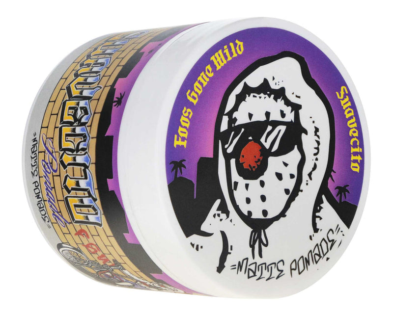 Foos Gone Wild Matte Pomade