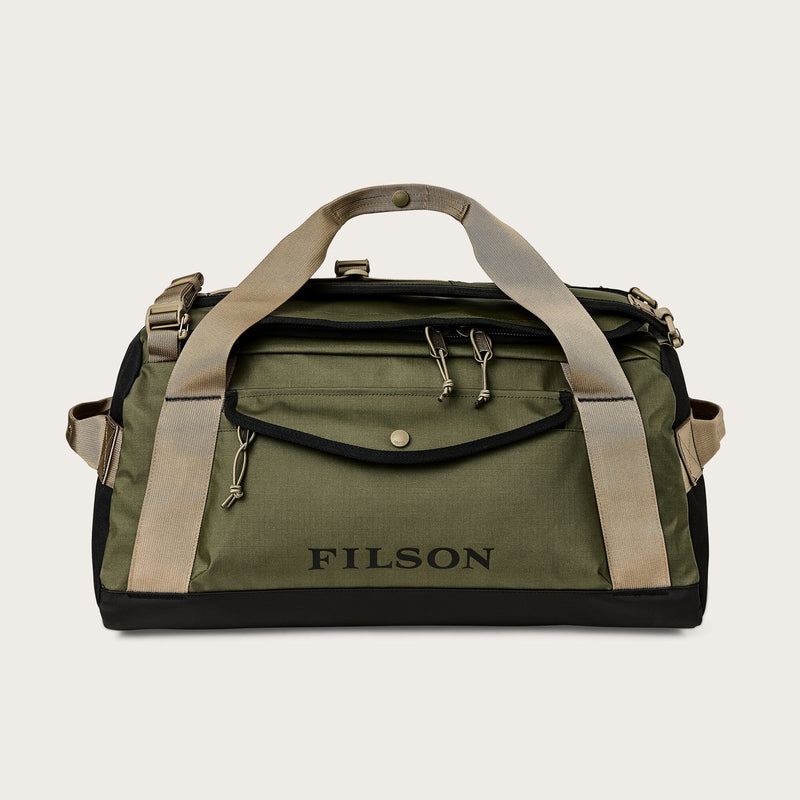 Filson All-Weather 40L Duffle Olive / Black / Covert