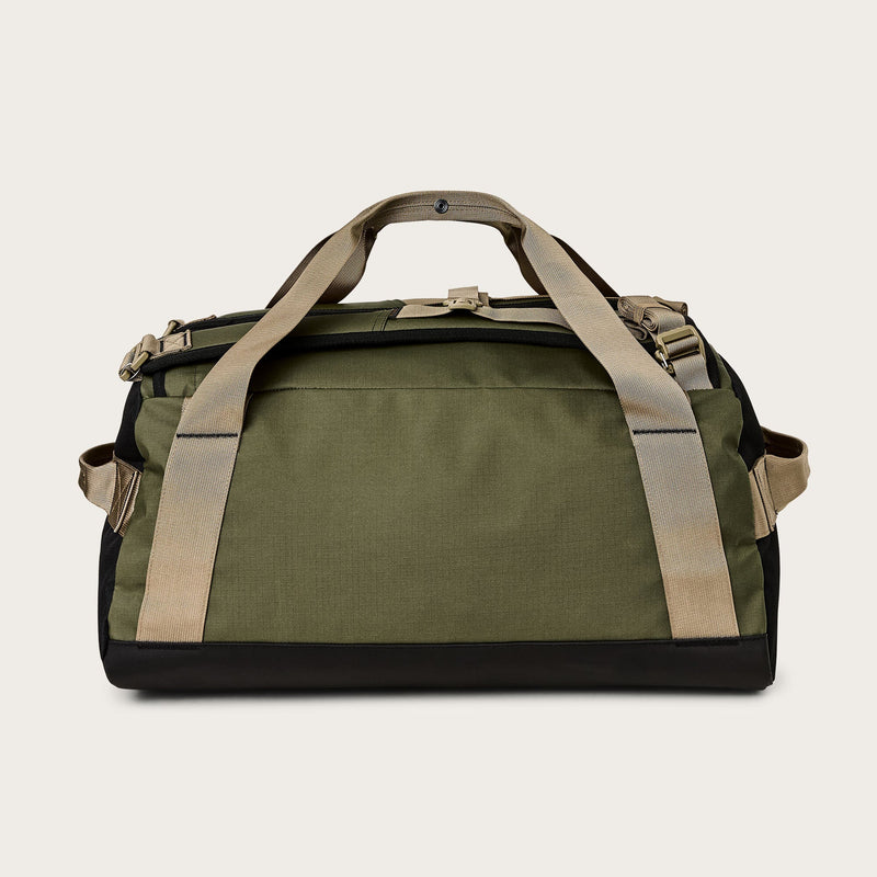 Filson All-Weather 40L Duffle Olive / Black / Covert