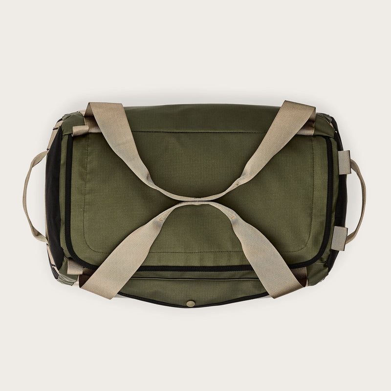 Filson All-Weather 40L Duffle Olive / Black / Covert