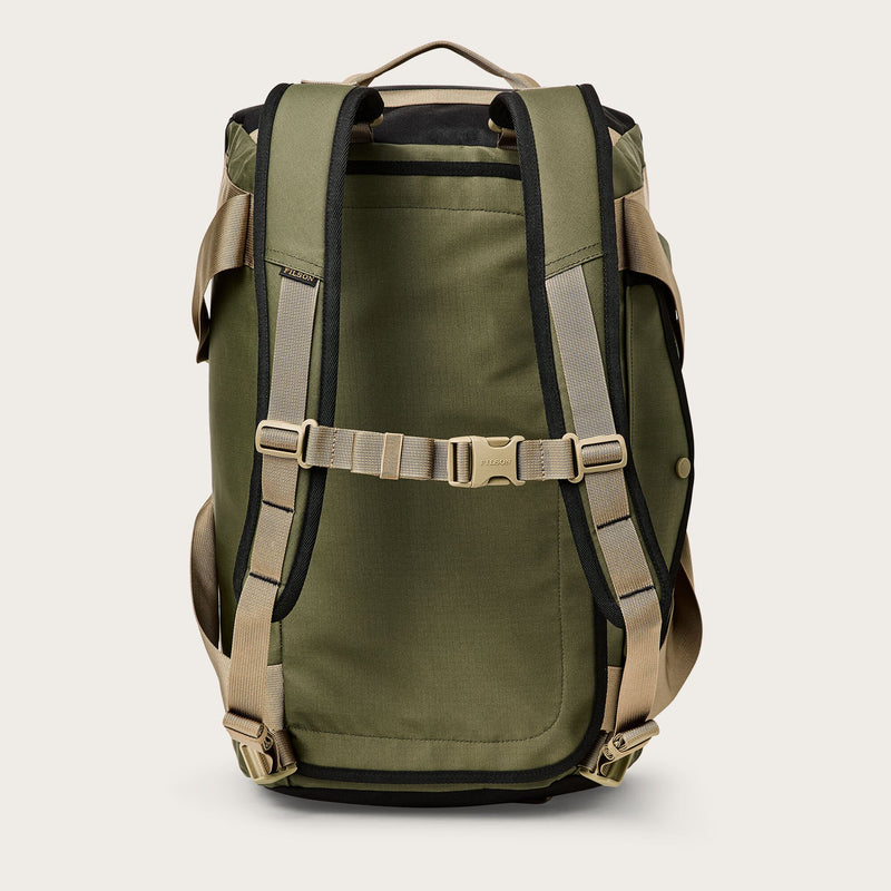 Filson All-Weather 40L Duffle Olive / Black / Covert