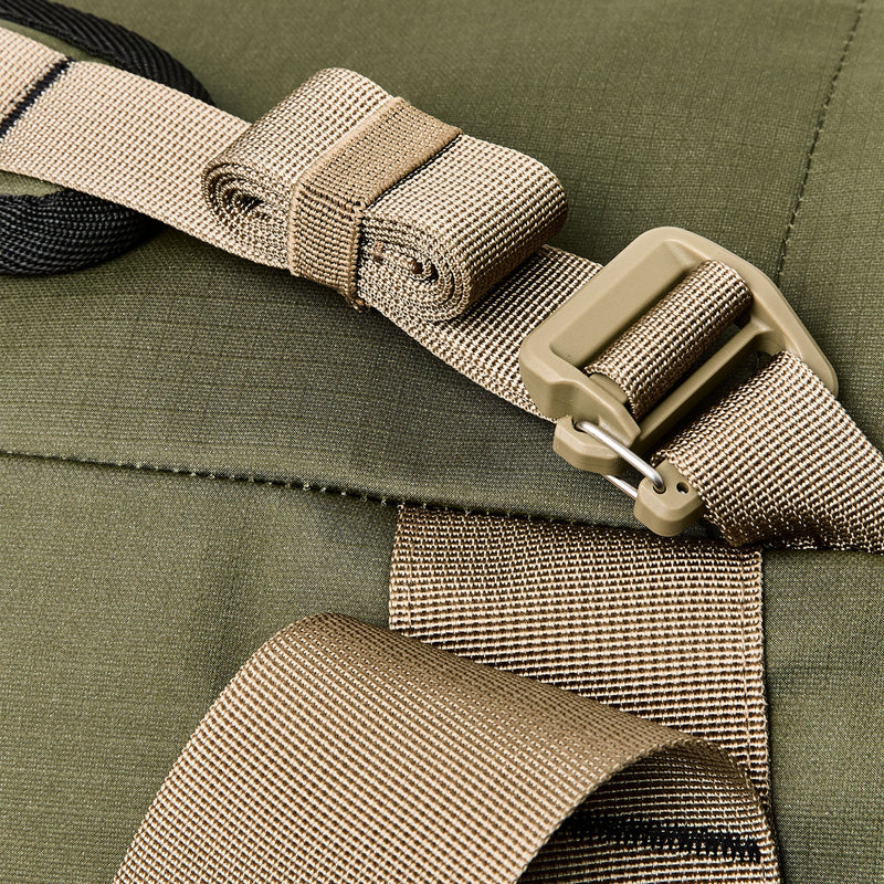 Filson All-Weather 40L Duffle Olive / Black / Covert