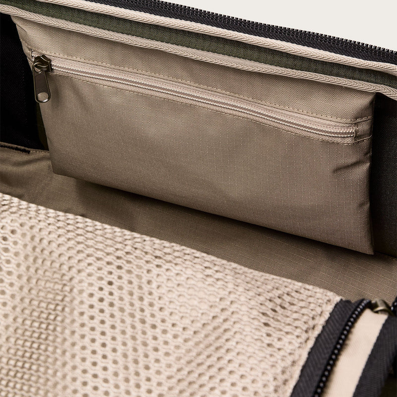 Filson All-Weather 40L Duffle Olive / Black / Covert