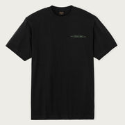S/S Diamond Graphic T-Shirt - Black