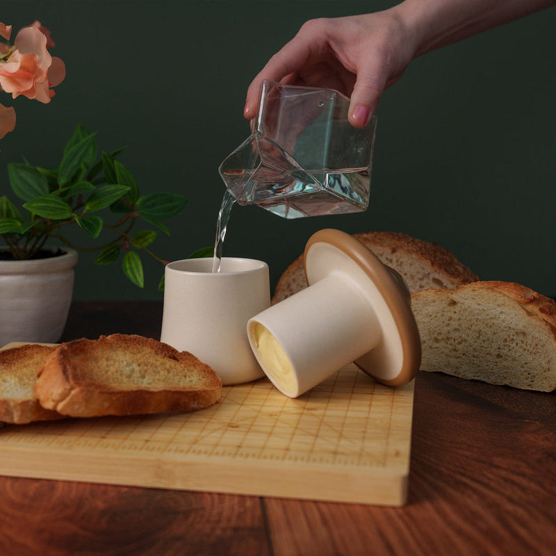 Forage Butter Storage