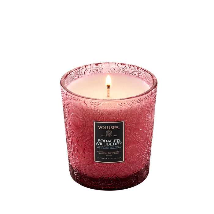 Foraged Wildberry | Classic Candle