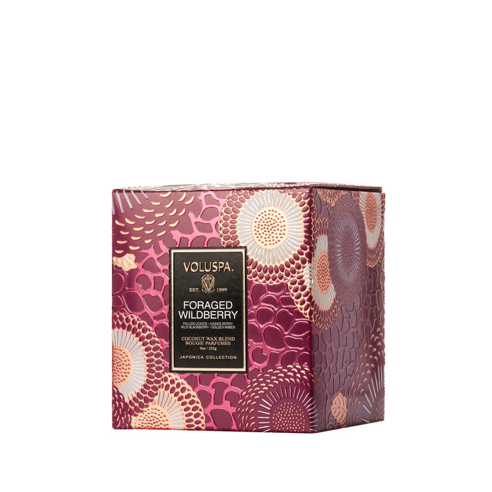 Foraged Wildberry | Classic Candle