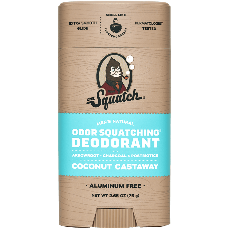 Coconut Castaway Deodorant