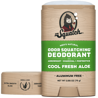 Cool Fresh Aloe Deodorant
