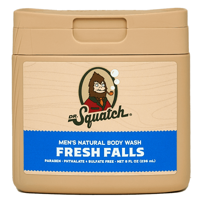 Fresh Falls 8oz Body Wash