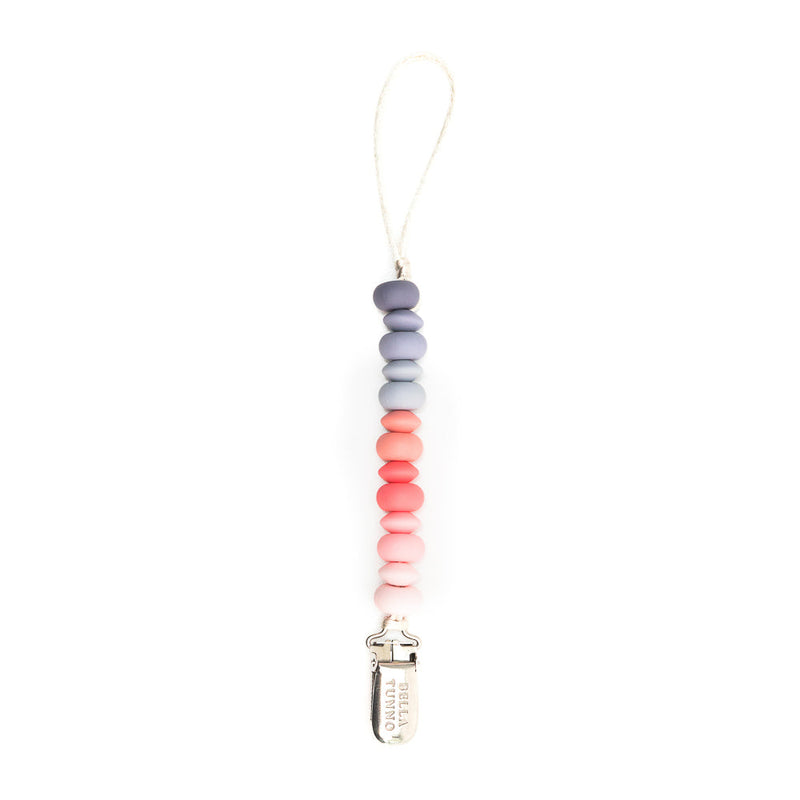 Girl Multi Pacifier Clip - LOCAL FIXTURE